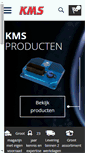 Mobile Screenshot of kms.vankronenburg.nl